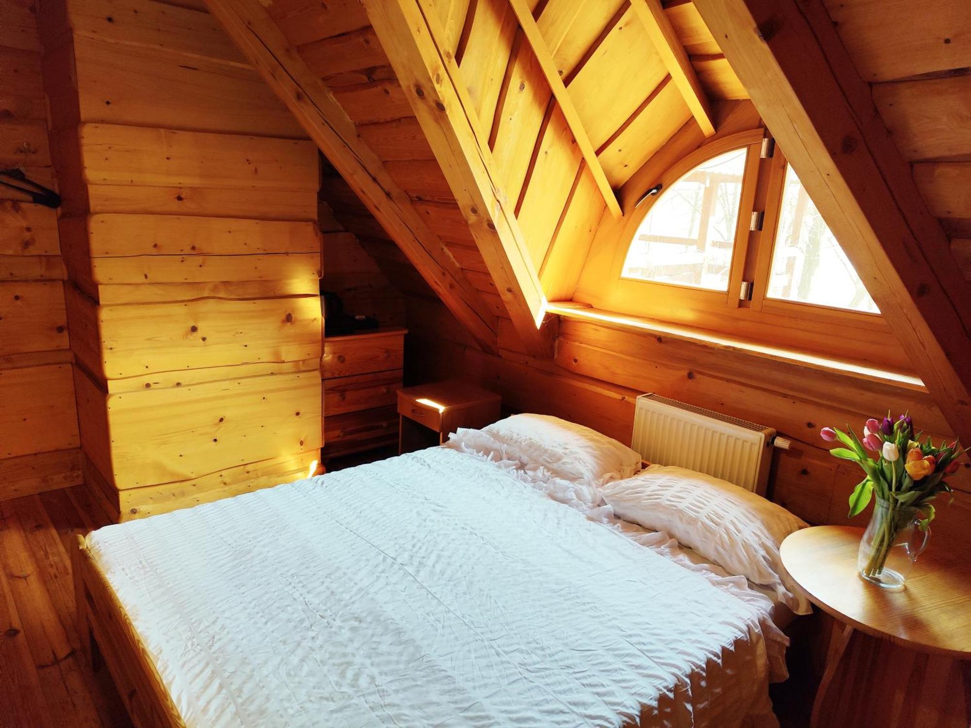 Gosciniec Olecki - Karczma Margrabowa Hotel โอเลสโก ภายนอก รูปภาพ