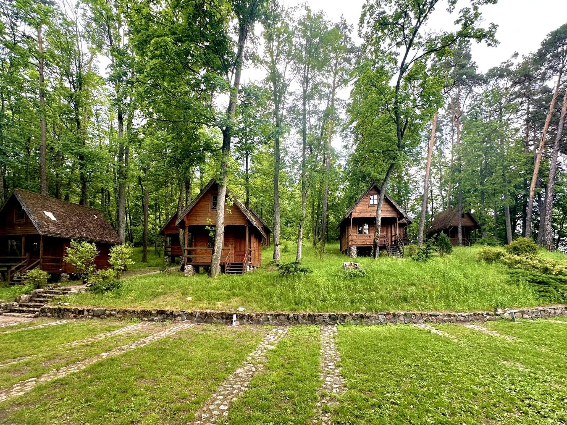 Gosciniec Olecki - Karczma Margrabowa Hotel โอเลสโก ภายนอก รูปภาพ
