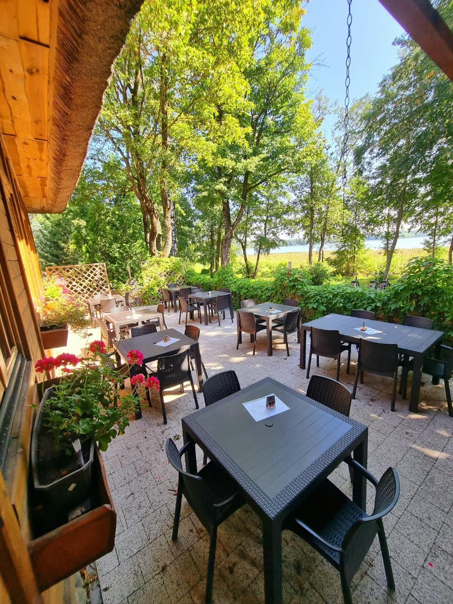 Gosciniec Olecki - Karczma Margrabowa Hotel โอเลสโก ภายนอก รูปภาพ